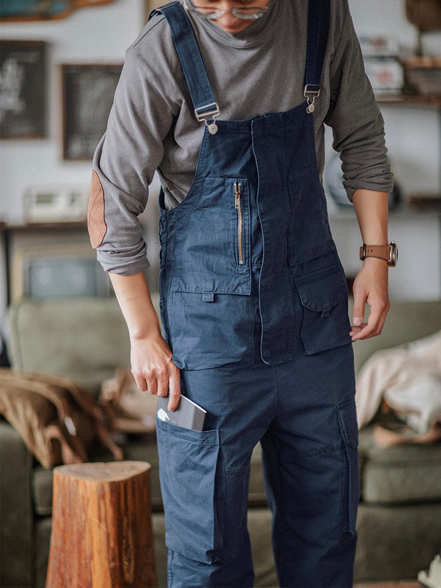 Slordige Overalls