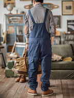 Slordige Overalls