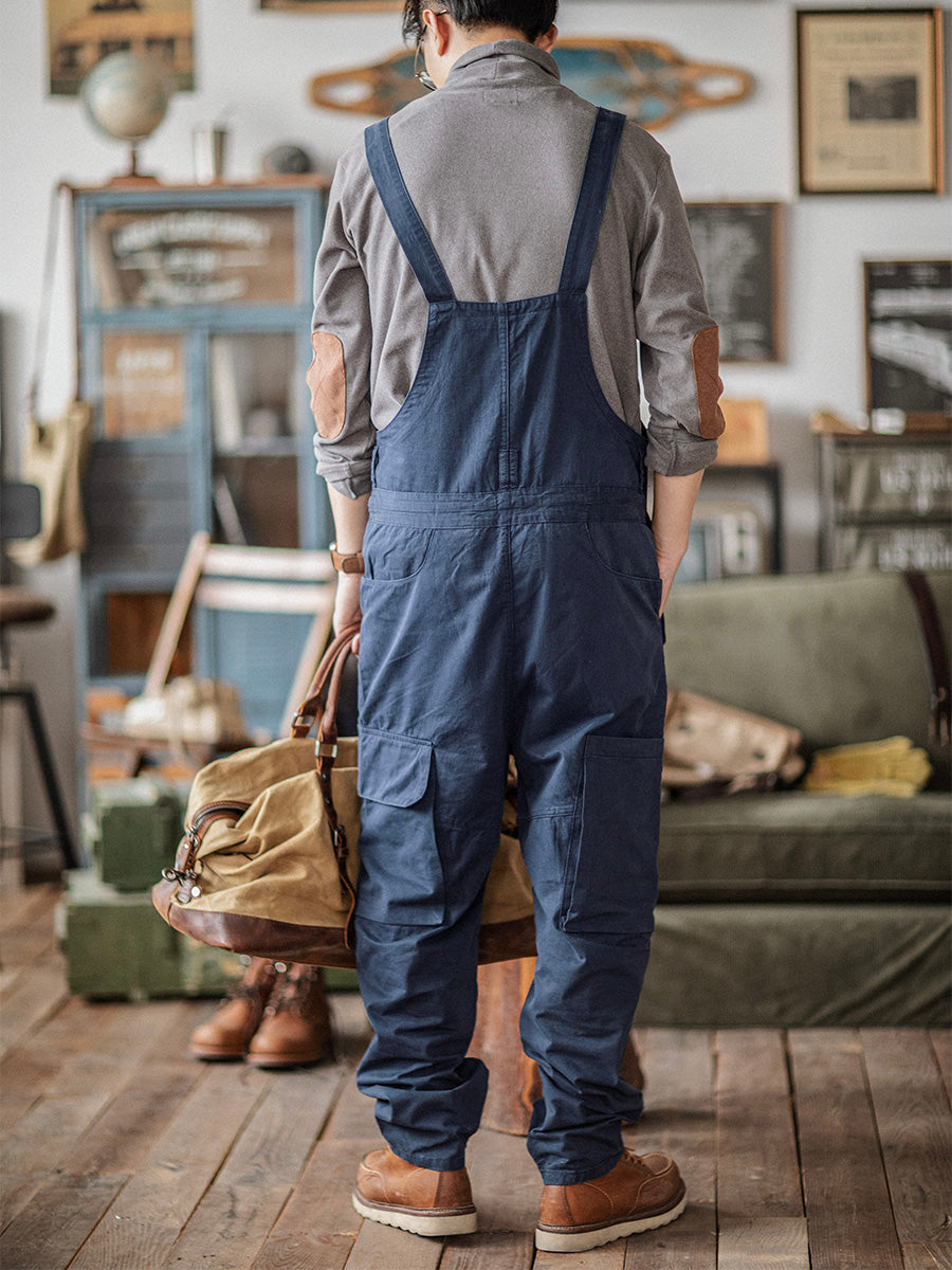 Slordige Overalls