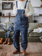 Slordige Overalls