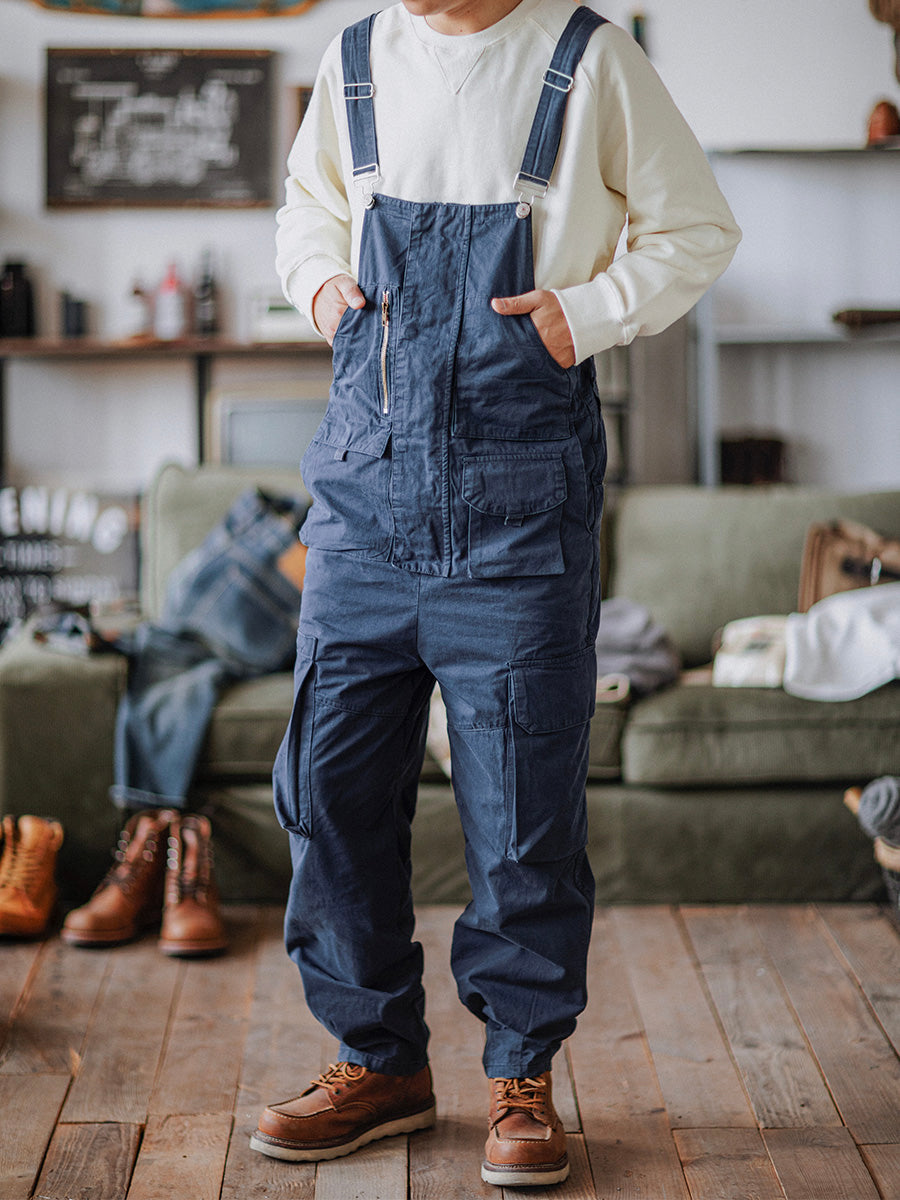 Slordige Overalls