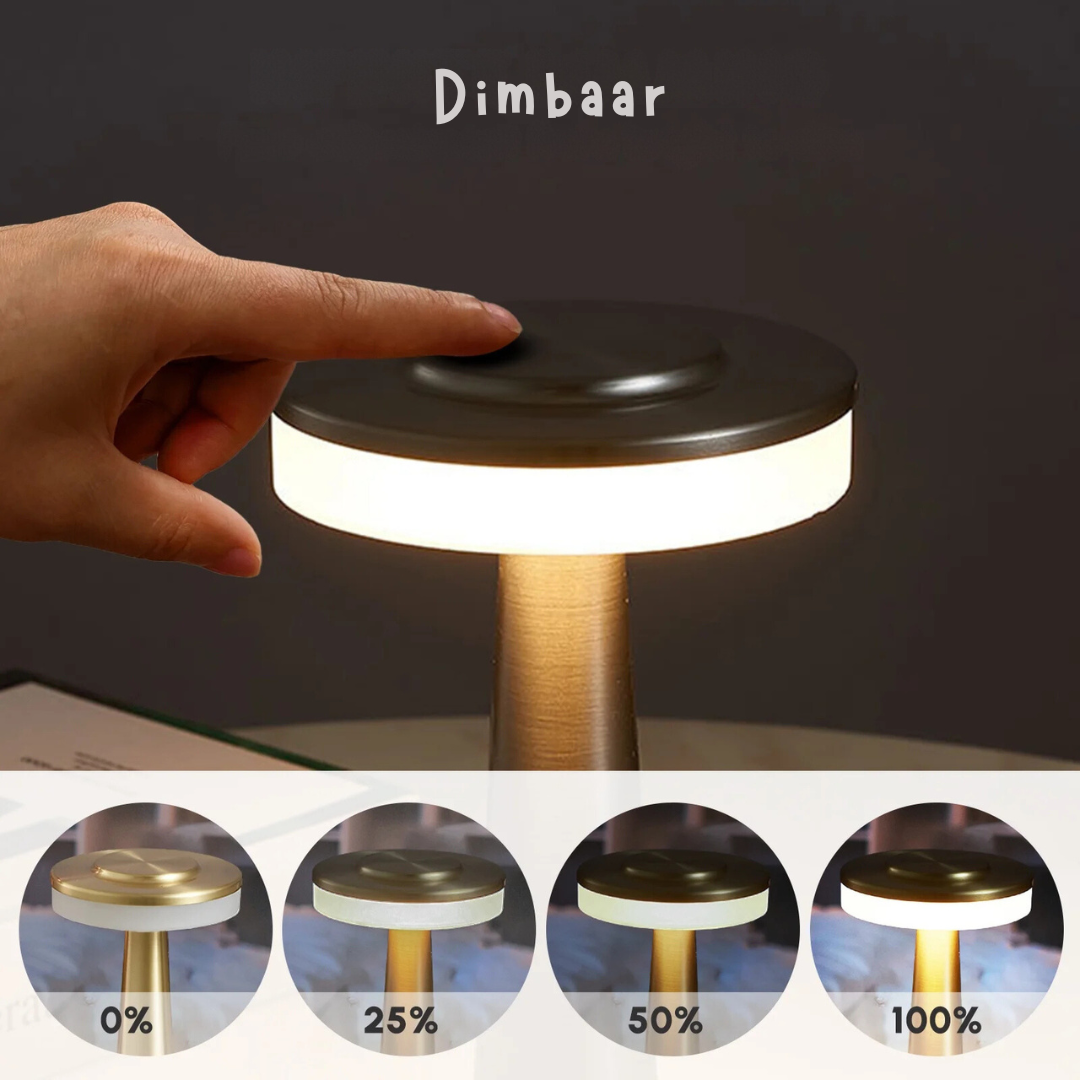 Aurelia - Draadloze Designlamp