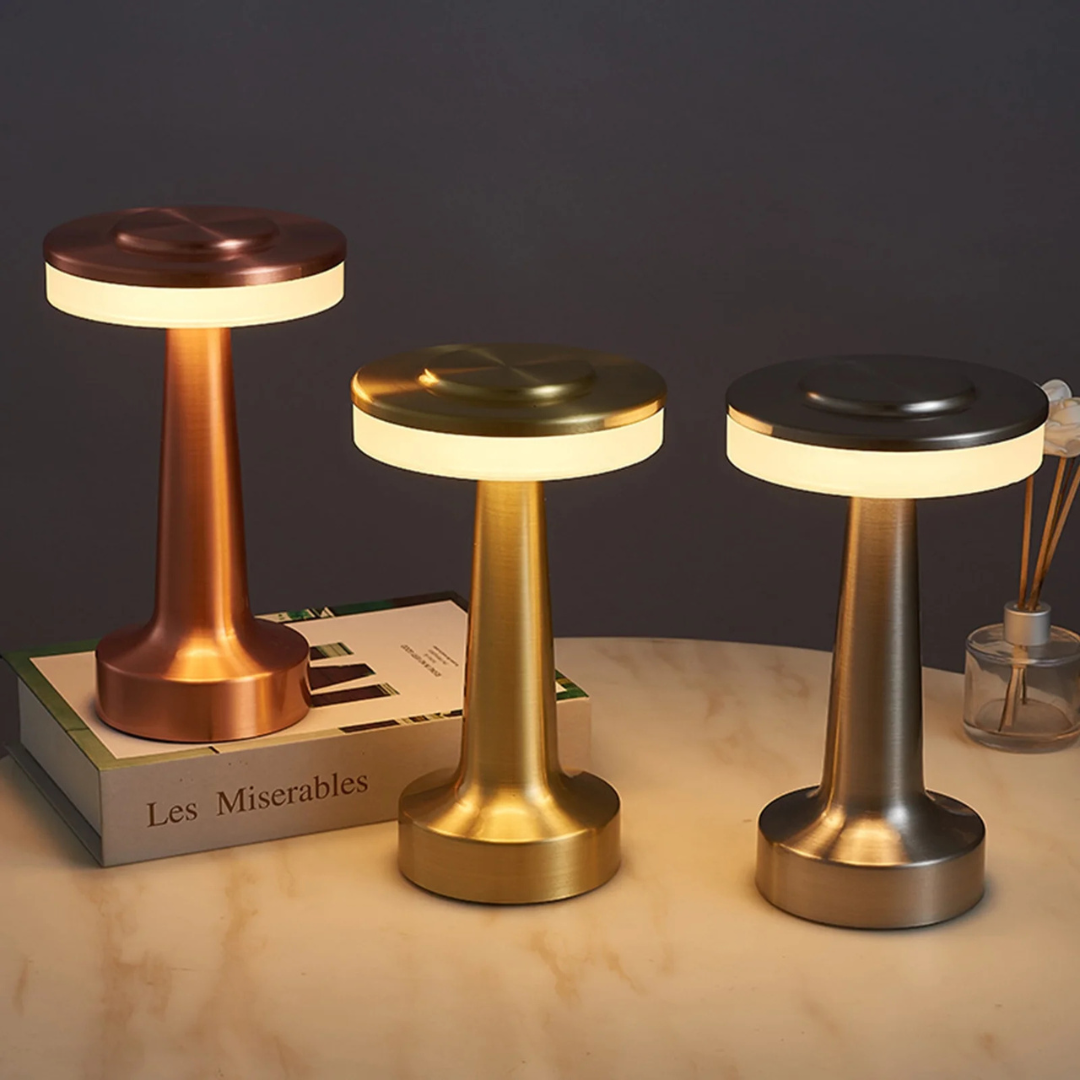 Aurelia - Draadloze Designlamp