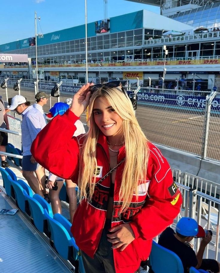 Vintage Racerjack in Ferrari Stijl met Duurzaam Materiaal en Sportieve Look