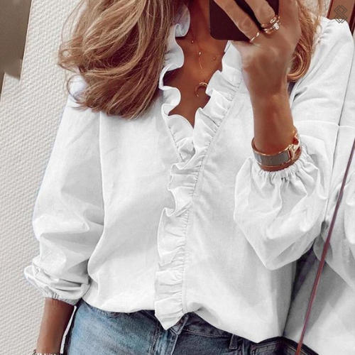 Lucy - Stijlvolle Blouse