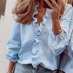 Lucy - Stijlvolle Blouse