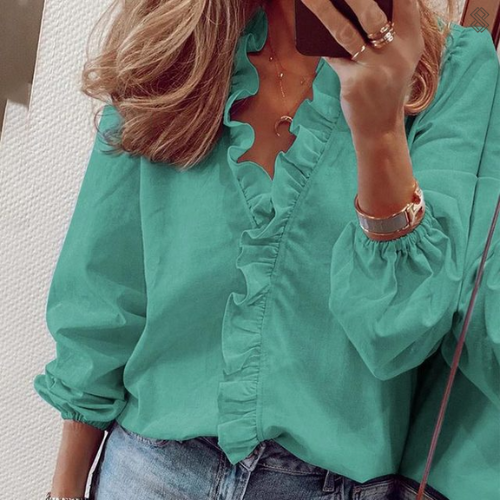 Lucy - Stijlvolle Blouse