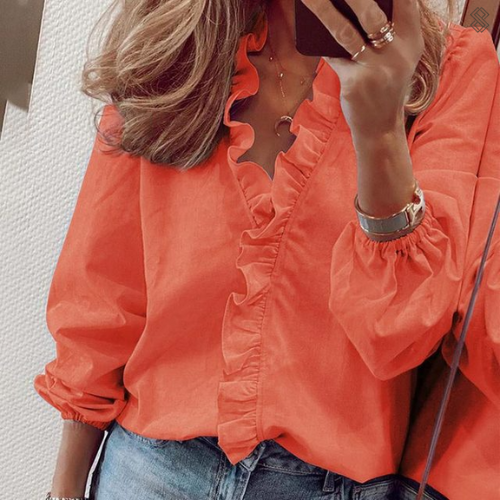 Lucy - Stijlvolle Blouse