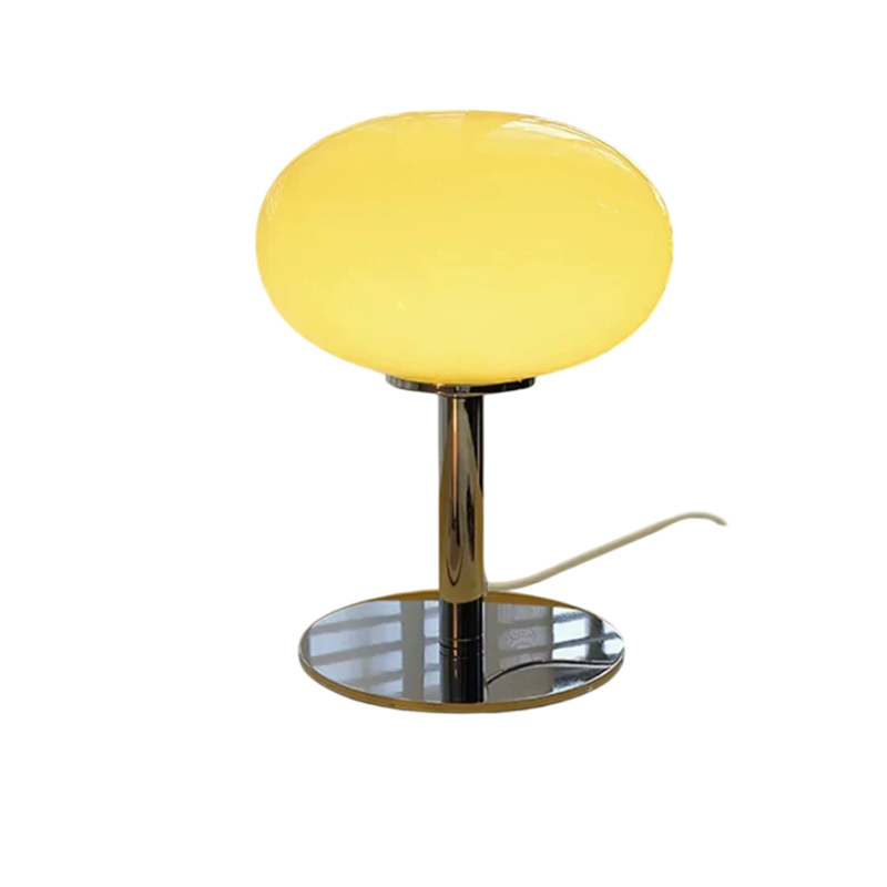 LumenEco – Oplaadbare LED Tafellamp met Speels Design