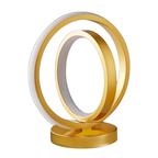 LumiRise - Moderne Dimbare USB LED Tafellamp