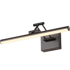 LumoEdge - Minimalistische Binnenverlichting  LED Wandlamp