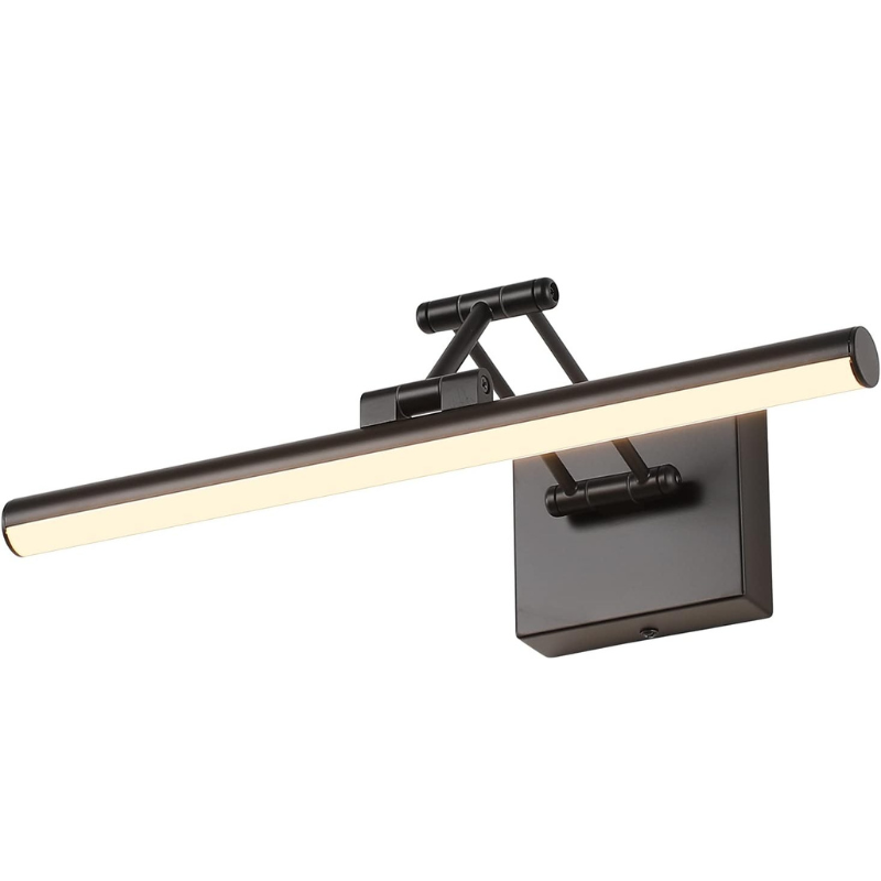 LumoEdge - Minimalistische Binnenverlichting  LED Wandlamp