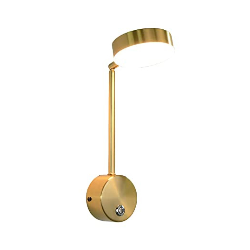 LumoraSpin - Moderne Roterende LED Lamp
