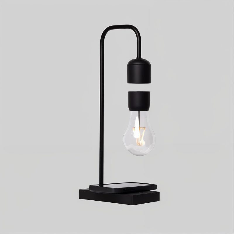 HoverLite - Minimalistische Draadloze Zwevende LED-lamp