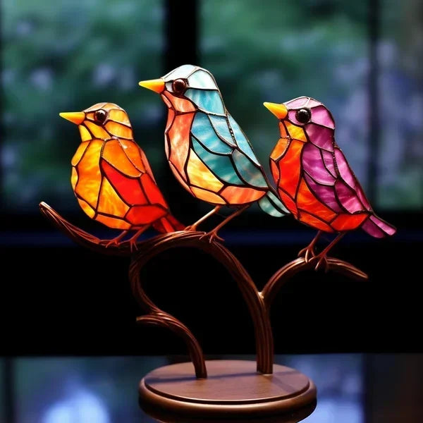 Variant image for 3 Oiseaux (type 2)