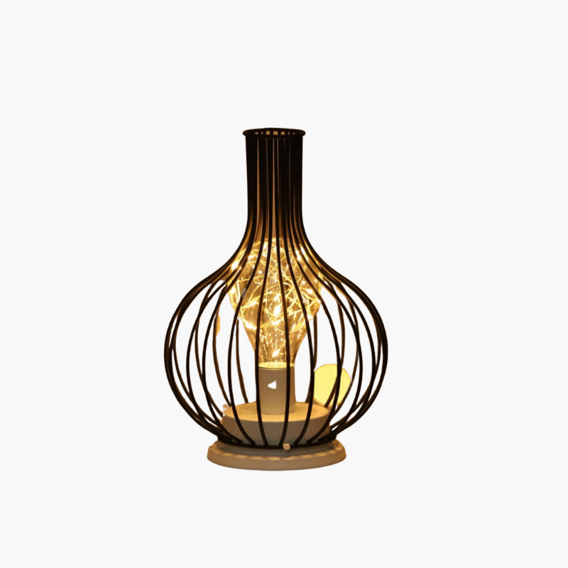 Lumen Cage Draadloze LED-Lampen