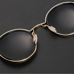 Luxe Zonnebril Dames met Metalen Montuur en UV400 Bescherming 3