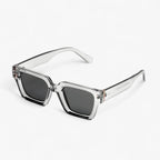 Luxe Zwarte Zonnebril UV400 Bescherming Unisex Lichtgewicht 3