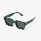 Luxe Zwarte Zonnebril UV400 Bescherming Unisex Lichtgewicht 4