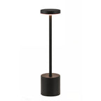 LuxeTouch | Draadloze LED Tafellamp met Instelbare Helderheid – Modern Design