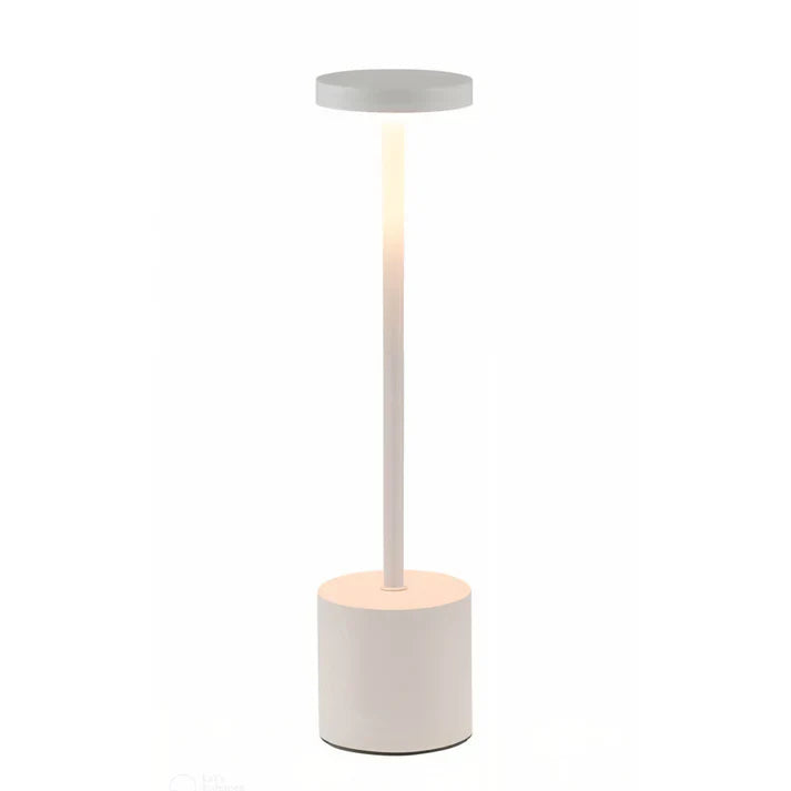 LuxeTouch | Draadloze LED Tafellamp met Instelbare Helderheid – Modern Design