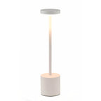 LuxeTouch | Draadloze LED Tafellamp met Instelbare Helderheid – Modern Design