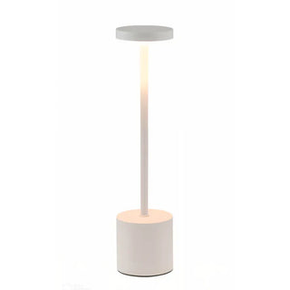 LuxeTouch | Draadloze LED Tafellamp met Instelbare Helderheid – Modern Design