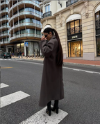 Bersh - Mantel Dames | Oversized & Lang