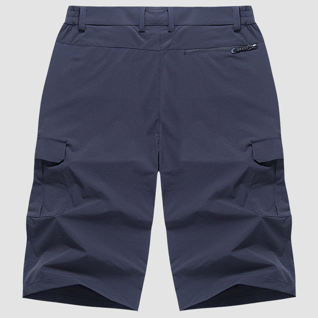 Sneldrogende Cargo Shorts voor Mannen