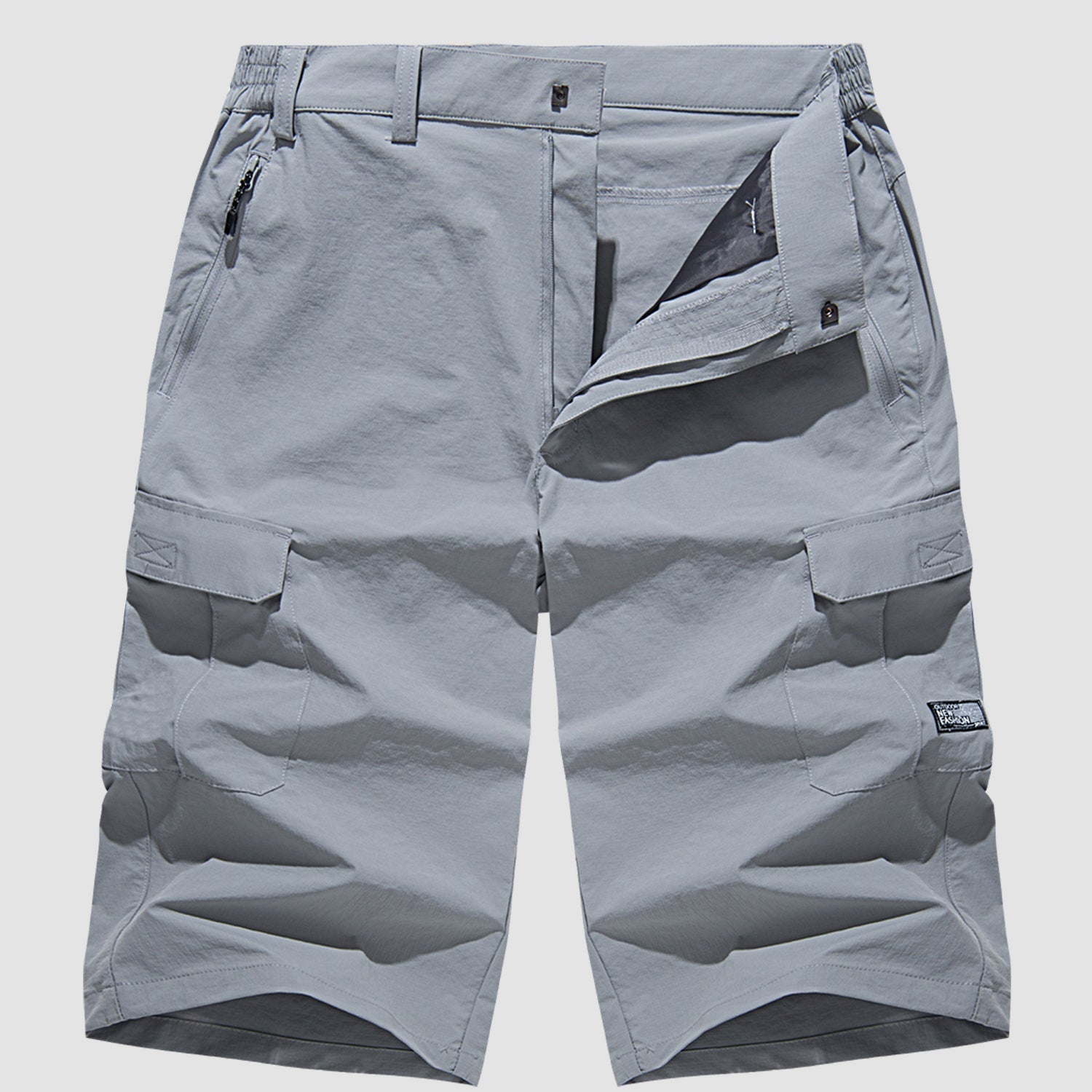 Sneldrogende Cargo Shorts voor Mannen
