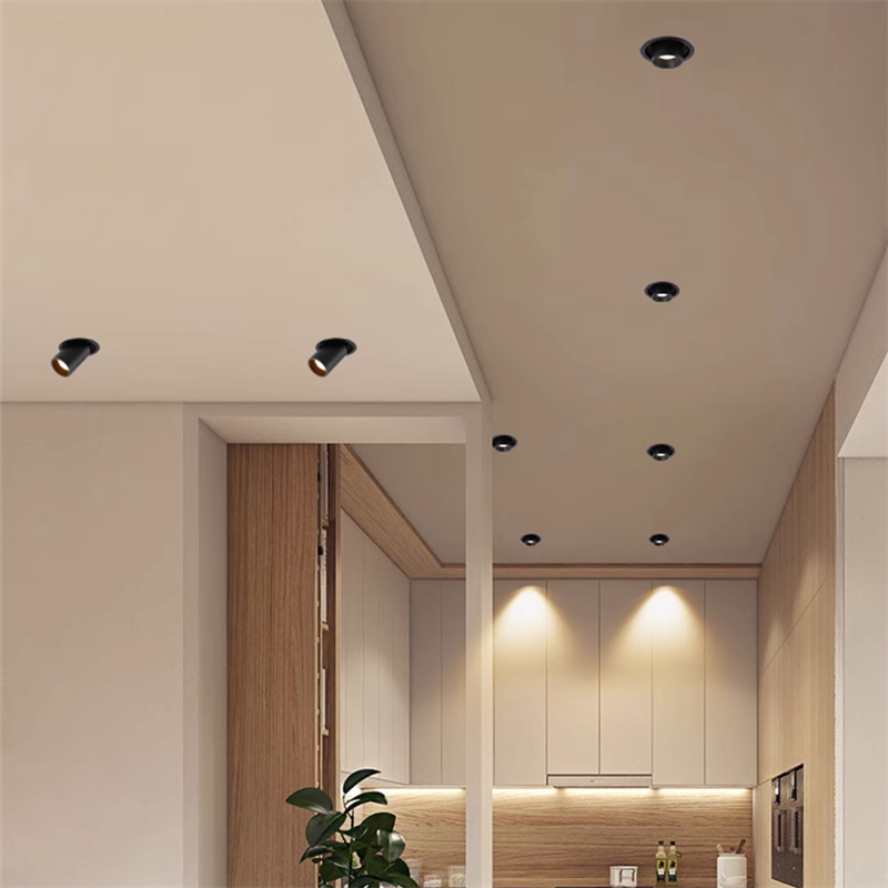 Maisy LED Inbouwspot 3