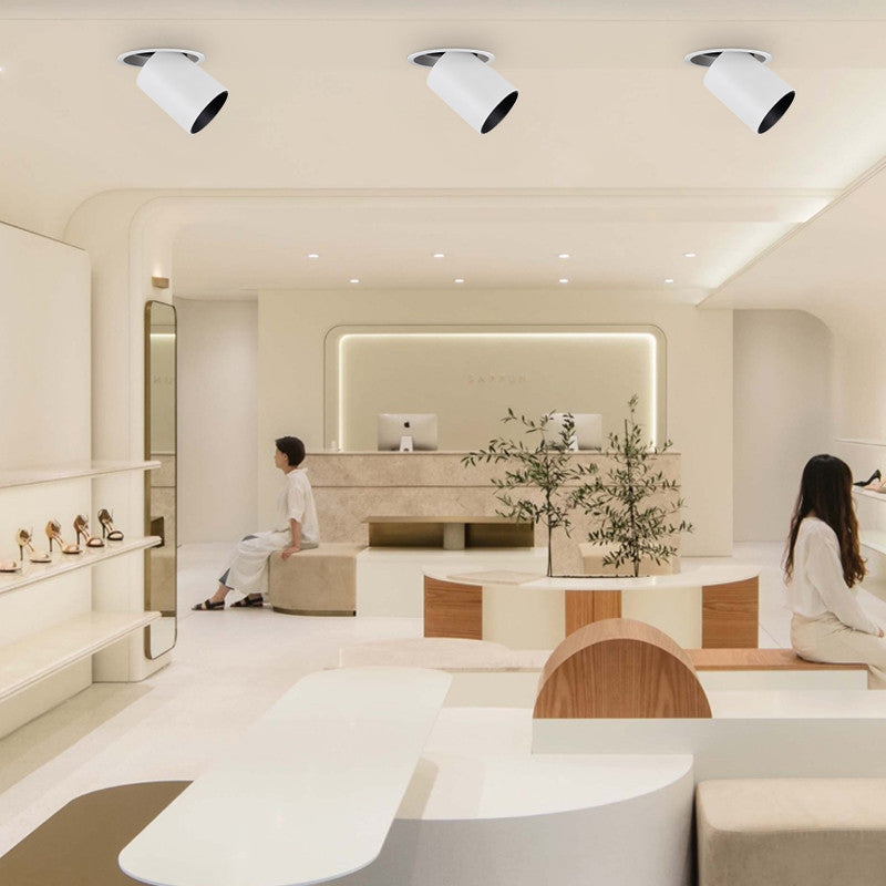 Maisy LED Inbouwspot 4