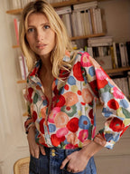 Marisol - Bloemen Blouse 4