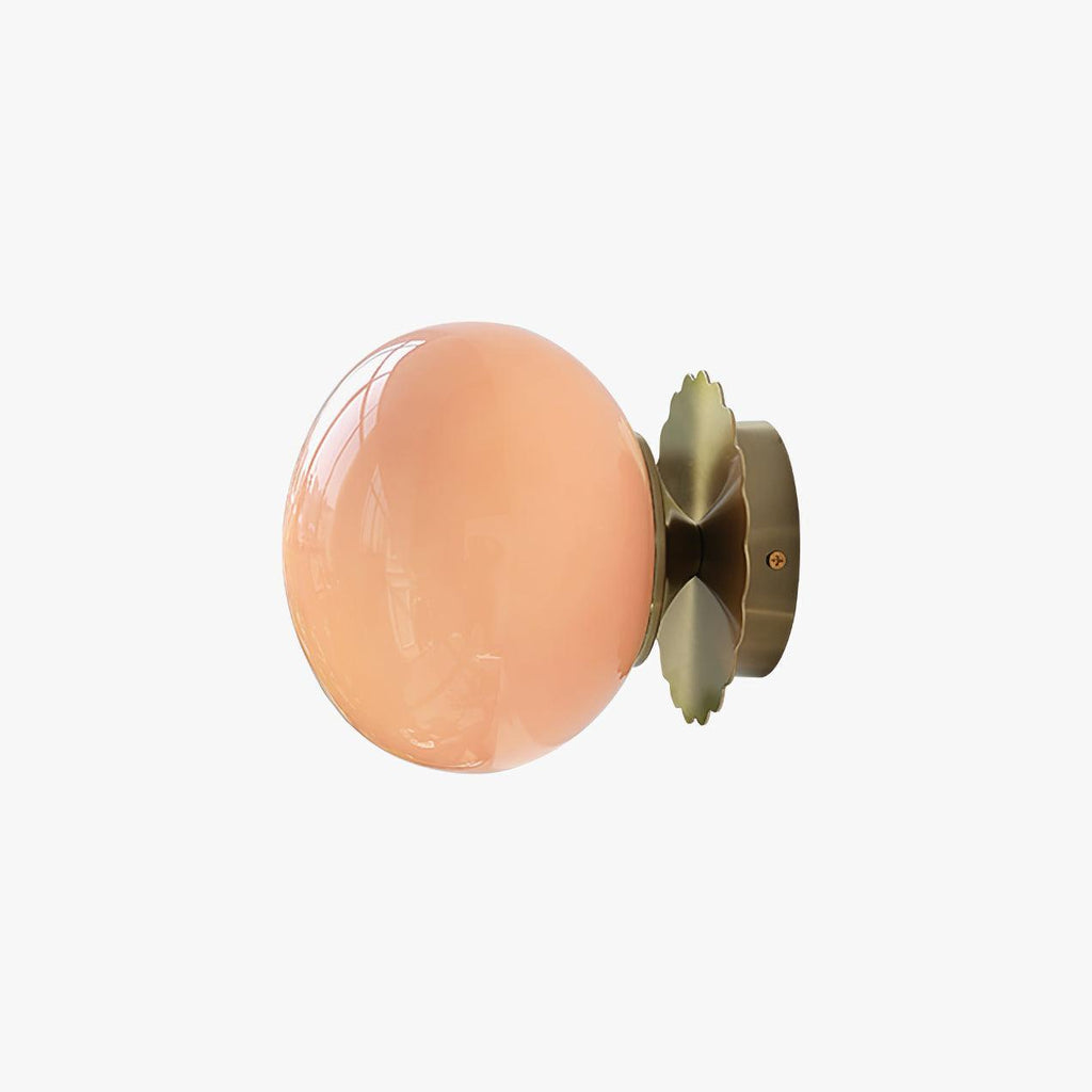 MarshmallowGlow - Zachte en speelse wandlamp
