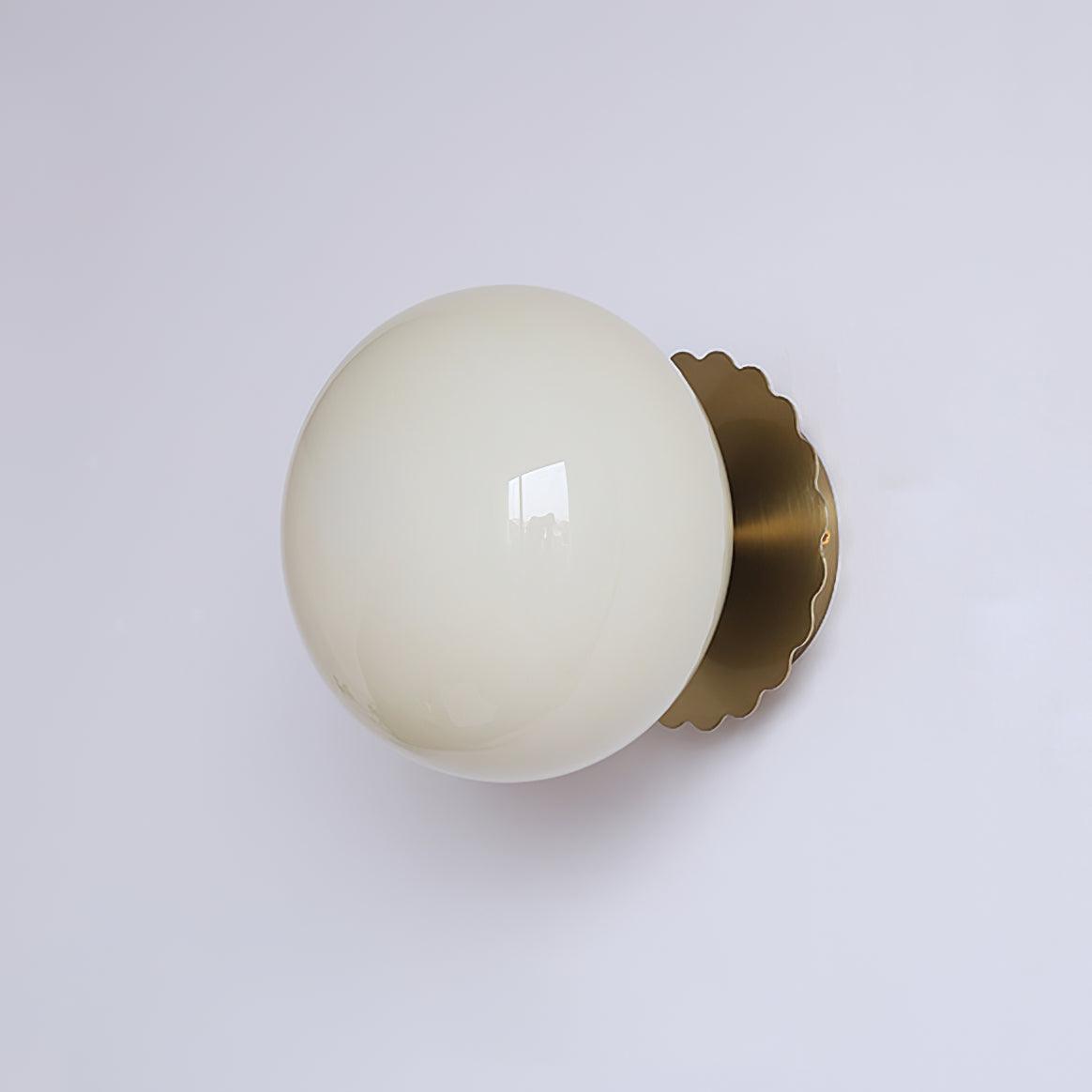 MarshmallowGlow - Zachte en speelse wandlamp