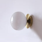MarshmallowGlow - Zachte en speelse wandlamp