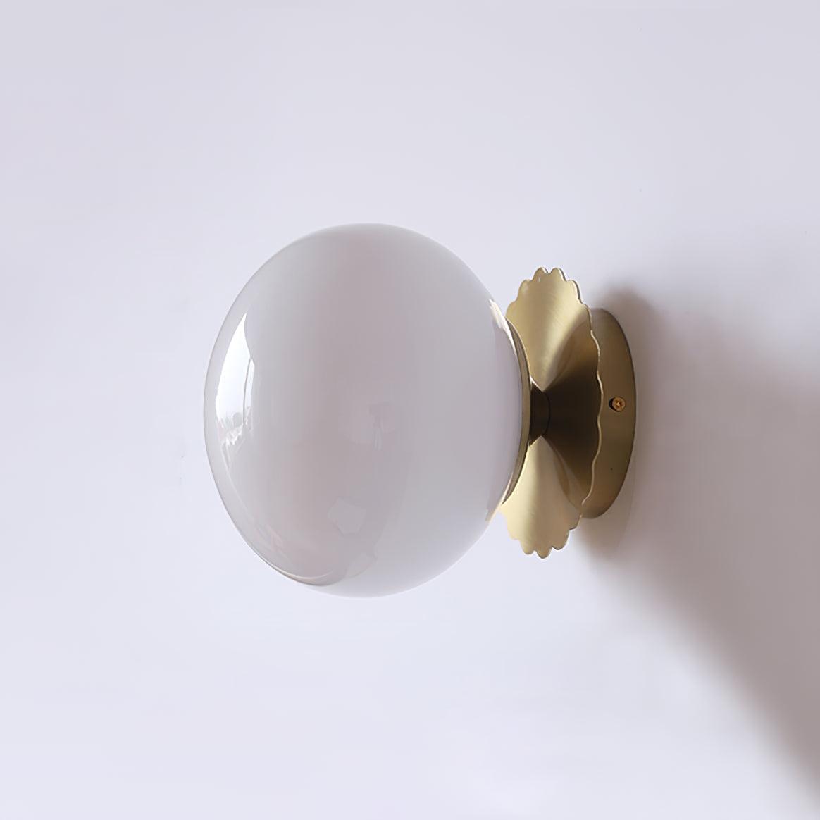 MarshmallowGlow - Zachte en speelse wandlamp