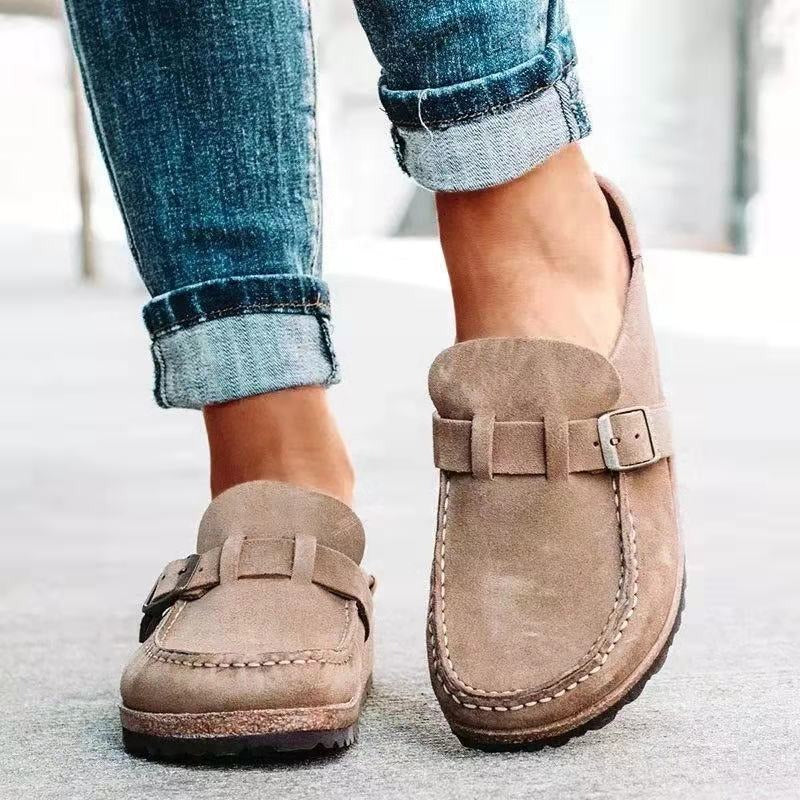 Mary - Casual Comfort Clogs 1