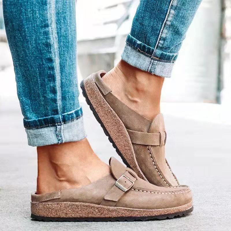 Mary - Casual Comfort Clogs 2