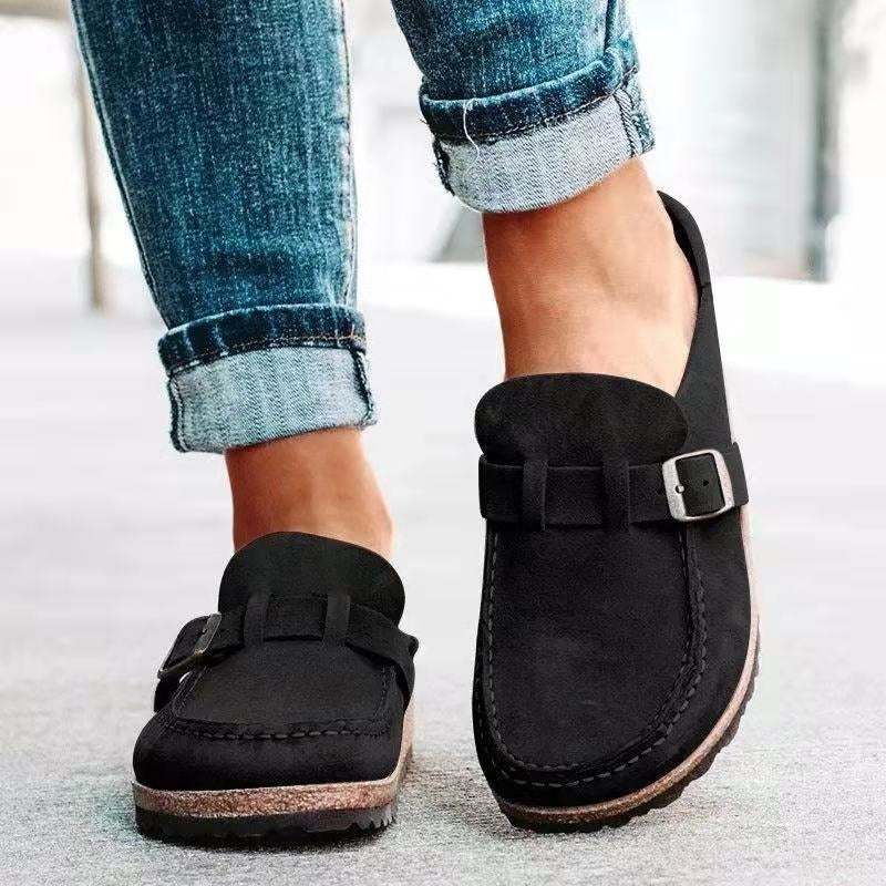 Mary - Casual Comfort Clogs 3