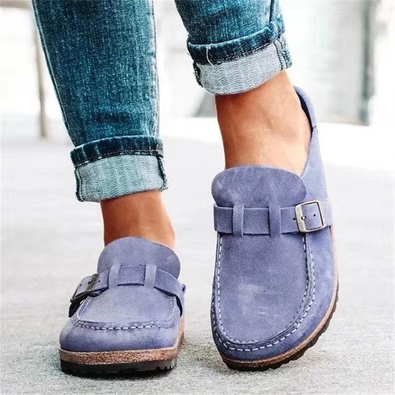 Mary - Casual Comfort Clogs 5
