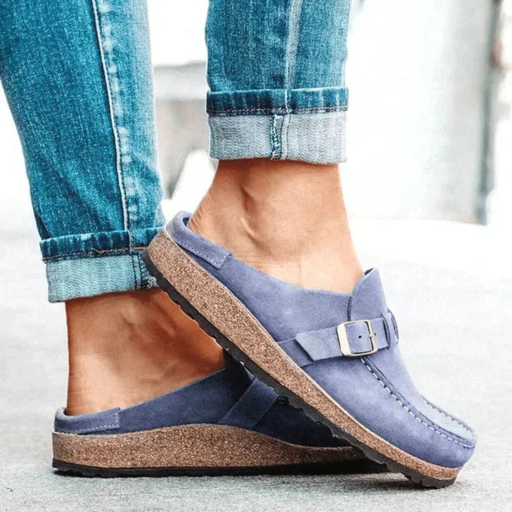 Mary - Casual Comfort Clogs 6