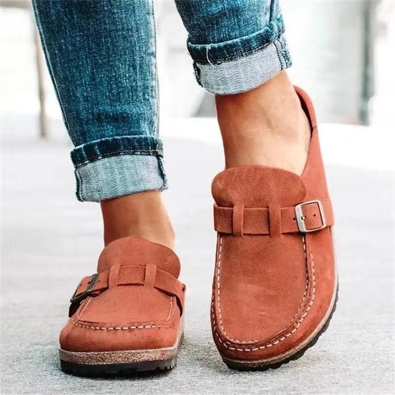 Mary - Casual Comfort Clogs 7