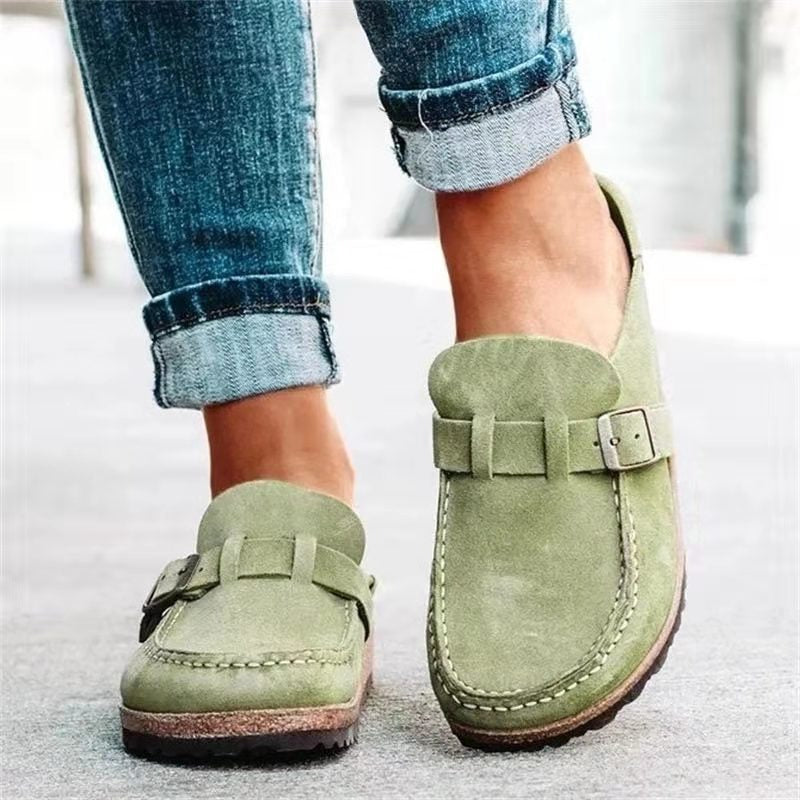Mary - Casual Comfort Clogs 8