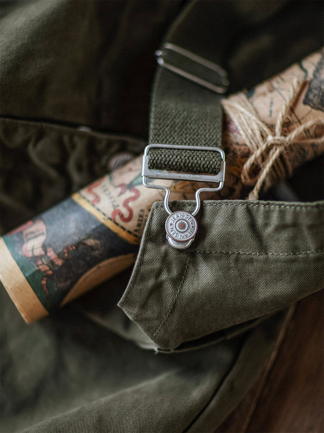 Crafter Draagbare Overalls
