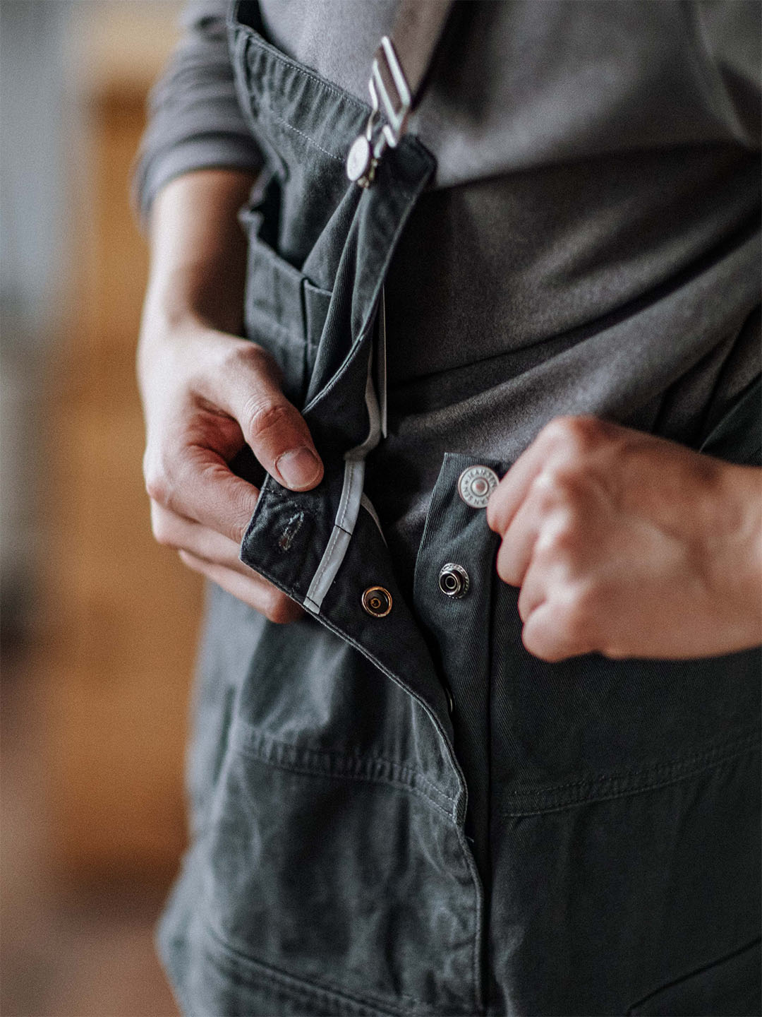 Crafter Draagbare Overalls