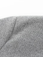 Mexi | Dames Grijze Bomberjas – Losse Fit & Comfortabel 3