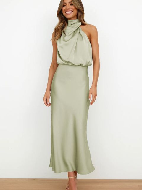 Milou - Stijlvolle Cocktailjurk 6