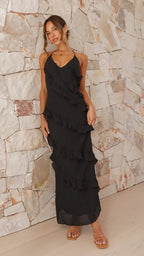 Mimi | Ruffle Jurk - Elegant & Stijlvol 2