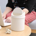 Mini Bureau Prullenbak Kleine Vuilnisemmer